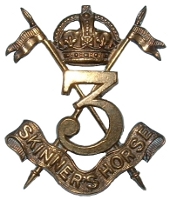 3rd Horse