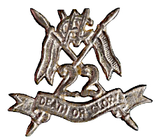 22nd Cavalry