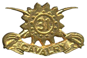 31st Cavalry