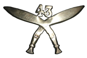 43rd Gurkha Rifles