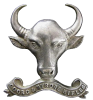 CoorgandMysoreRifles