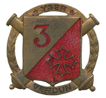 3e RA