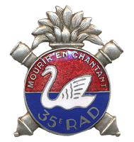 35e RA