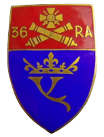 36e RAD