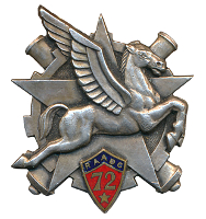 72e RA