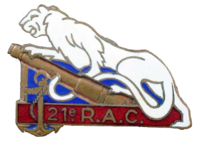 21e RAC