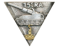 15e RA