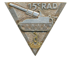 15e RAD