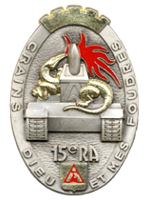 15e RA
