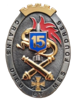 15e RA