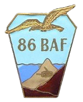 86e BAF