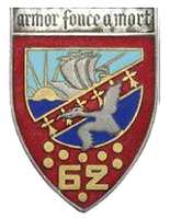 62e RI