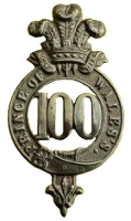 100th Foot