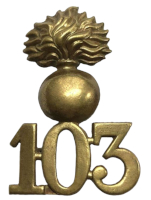 103rd Foot