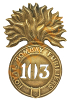 103rd Foot