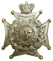 107th Foot
