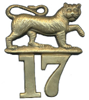 17th Foot