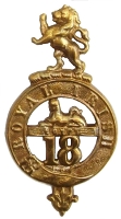 18th Foot