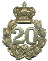 20th Foot
