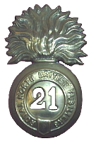 21st Foot