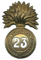 23rd Foot