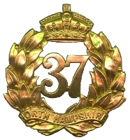 37th Foot