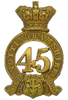 45th Foot