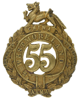 55th Foot