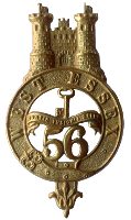 56th Foot