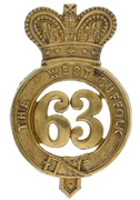 63rd Foot