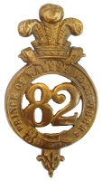 82nd Foot