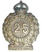 25th London